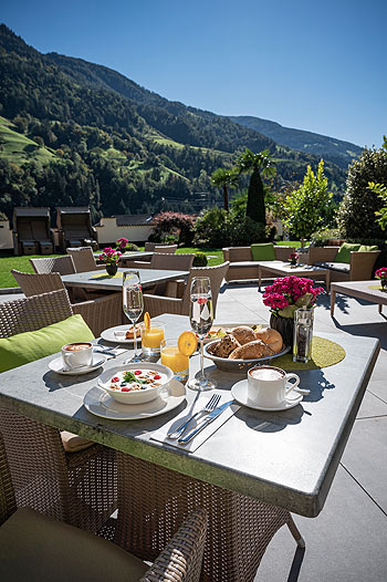 Cryo Therapie @ Andreus Resorts 